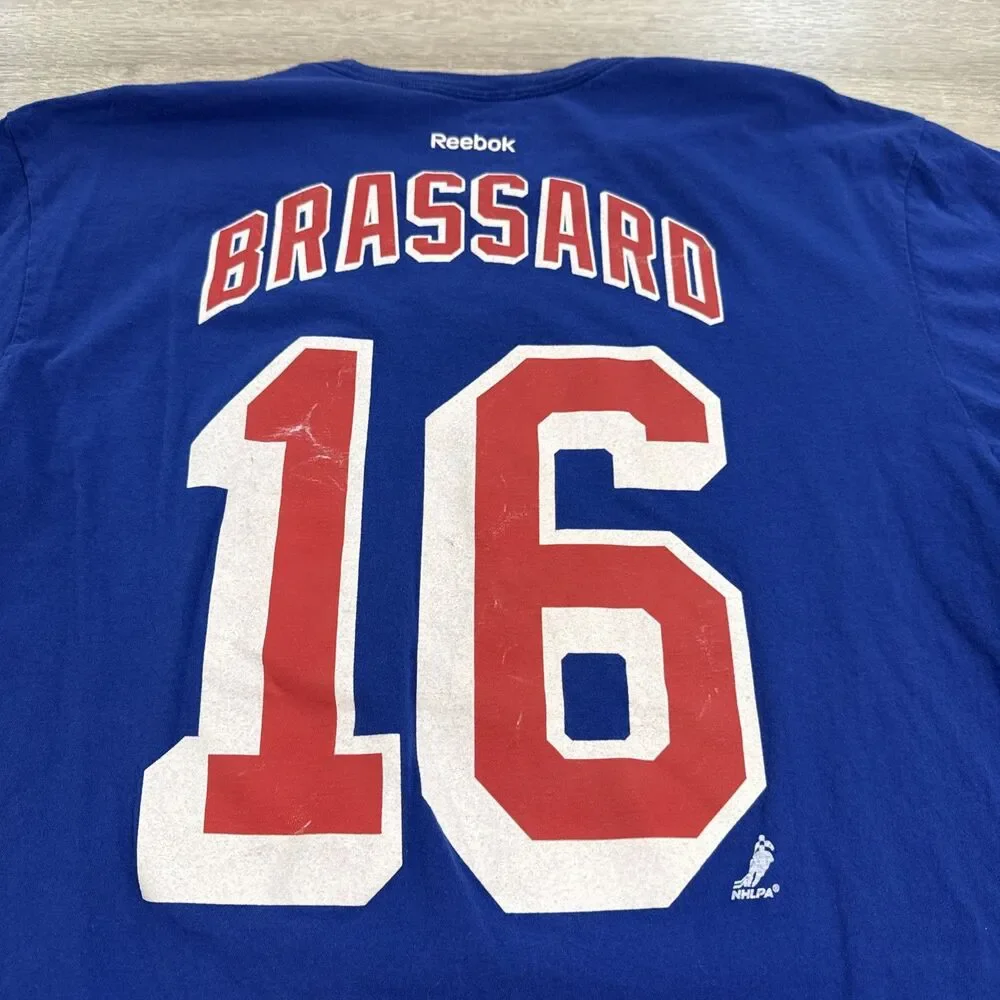 Reebok derick brassard